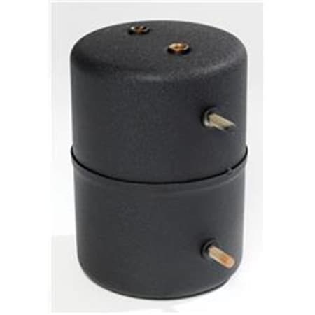 Hadley Horns HADLEY HORNS H00626 Air Tank; 138 Cubic In.; 2 Mounting Studs H34-H00626